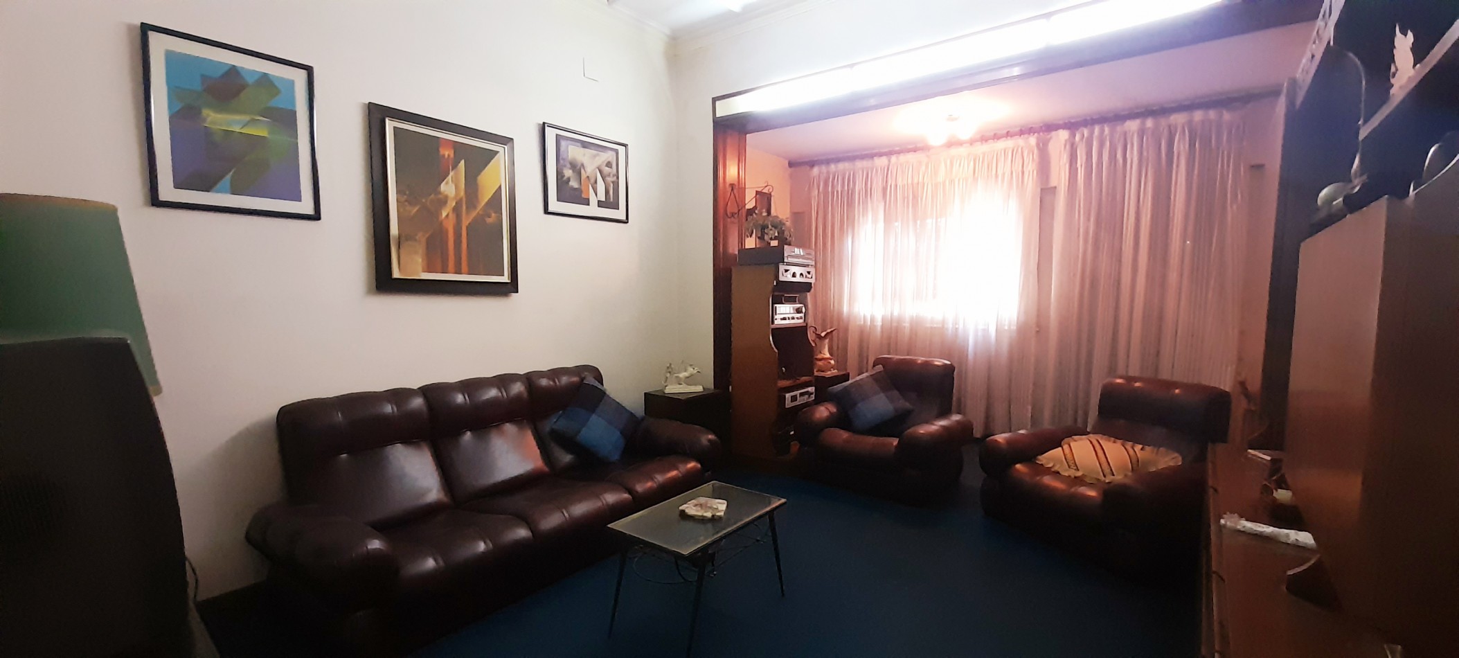 VENTA CASA 5 AMBIENTES CON COCHERA - POSIBILIDAD DE FINANCIAR