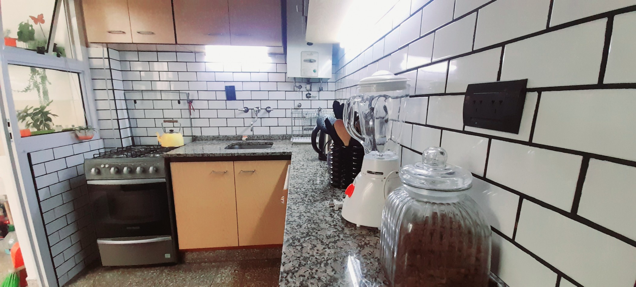 VENTA DEPARTAMENTO 2 AMBIENTES.