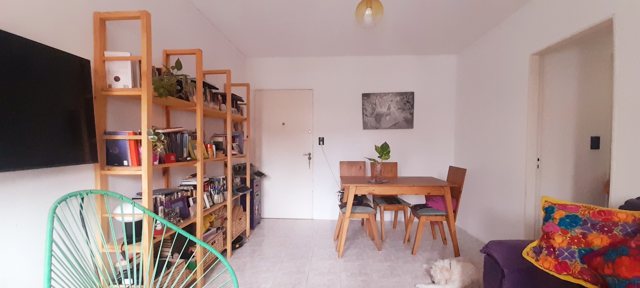 VENTA DEPARTAMENTO 2 AMBIENTES.