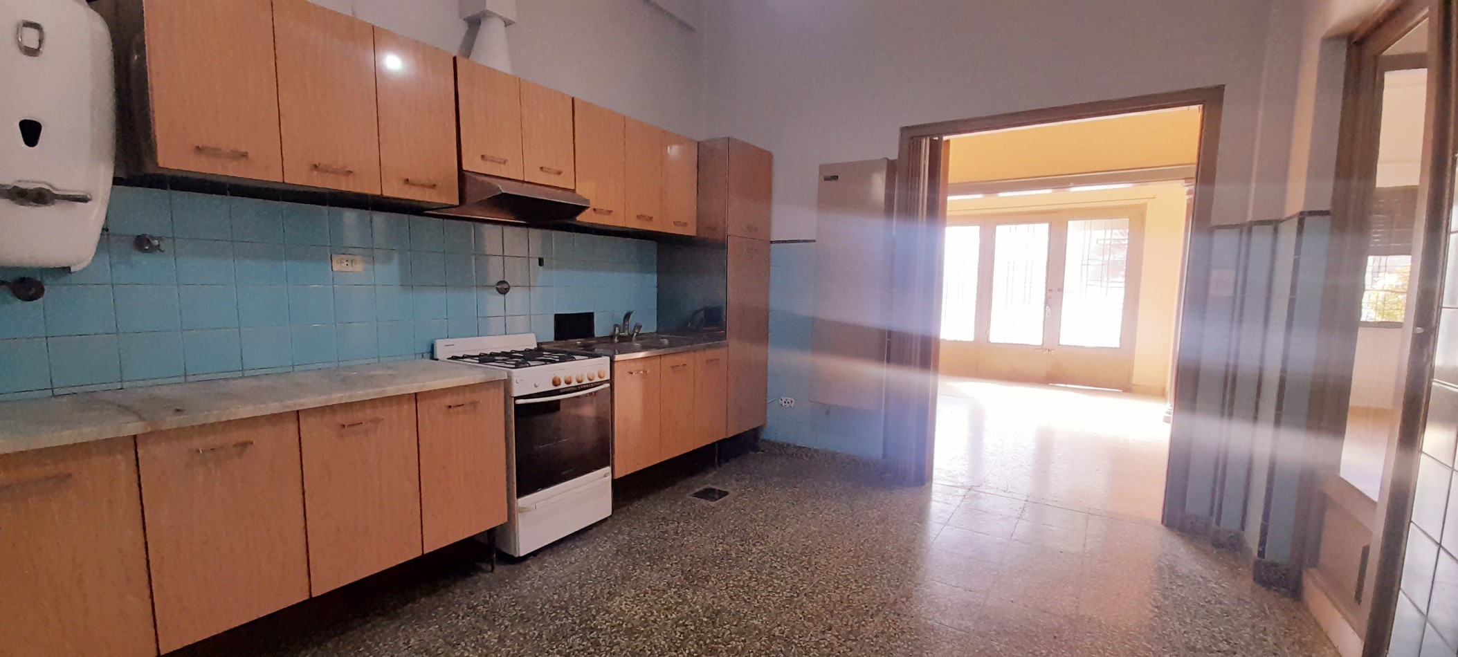 VENTA PH AL FRENTE 3 AMBIENTES c/opcion a 4