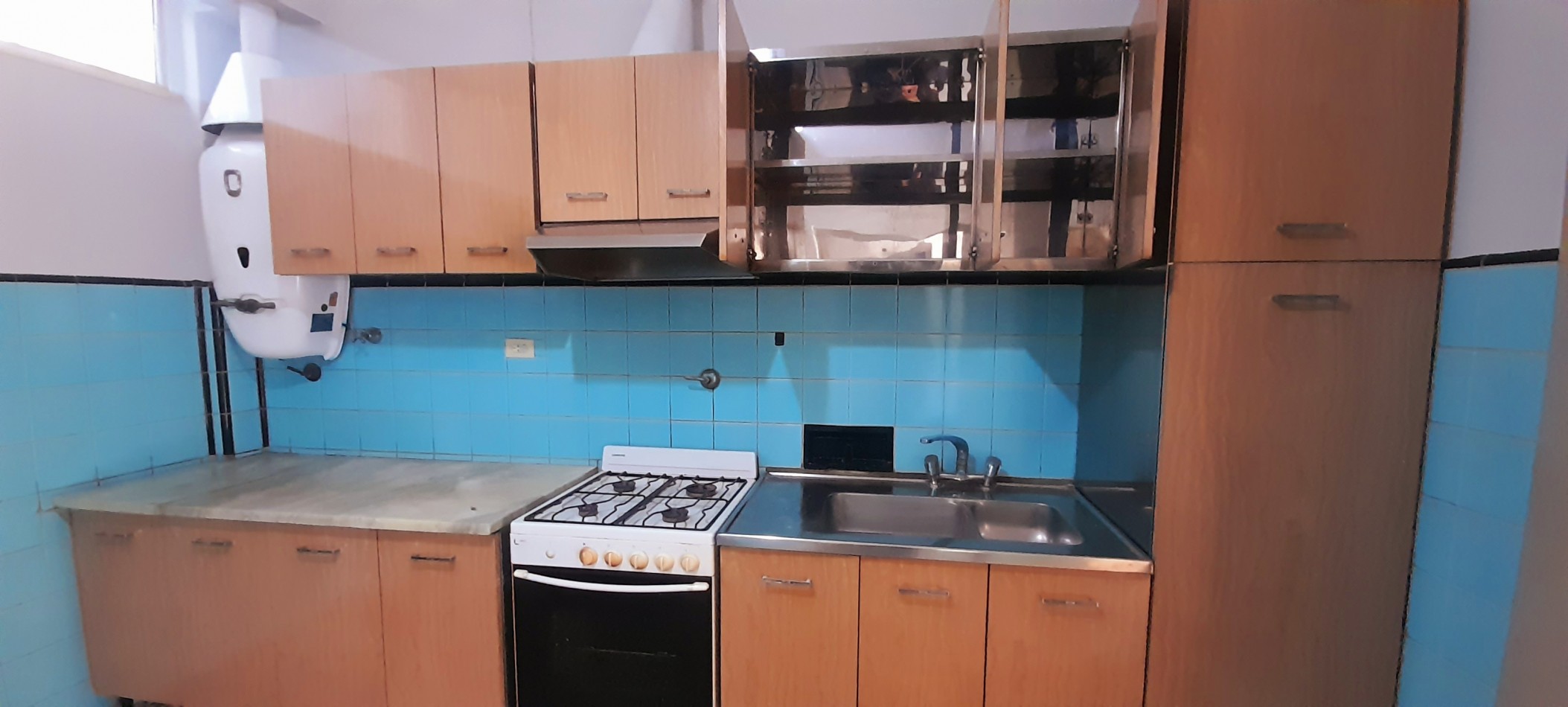 VENTA PH AL FRENTE 3 AMBIENTES c/opcion a 4