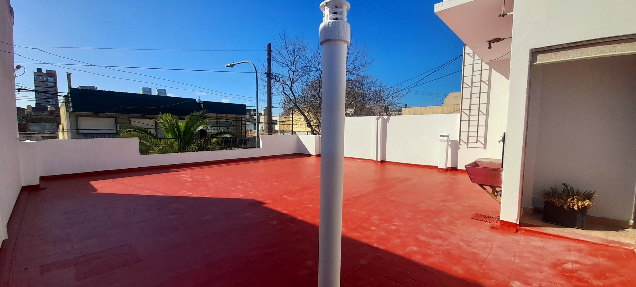 VENTA PH AL FRENTE 3 AMBIENTES c/opcion a 4