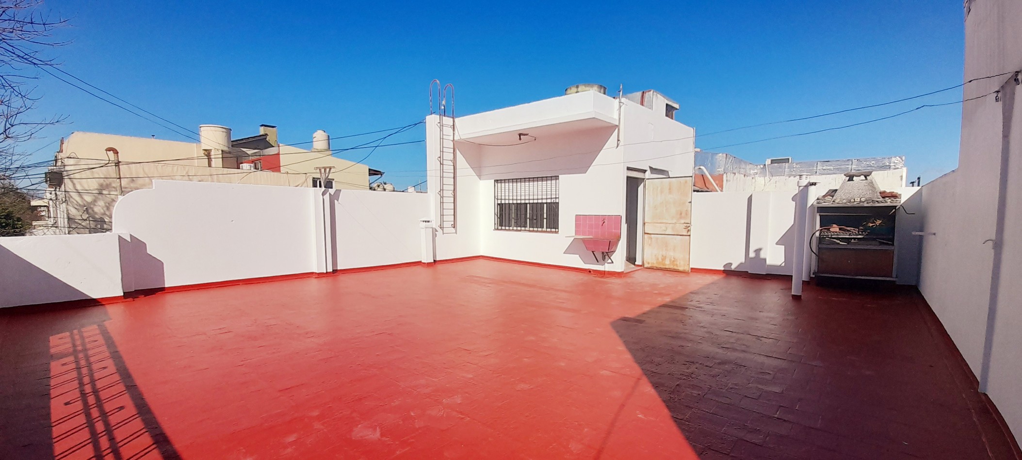 VENTA PH AL FRENTE 3 AMBIENTES c/opcion a 4