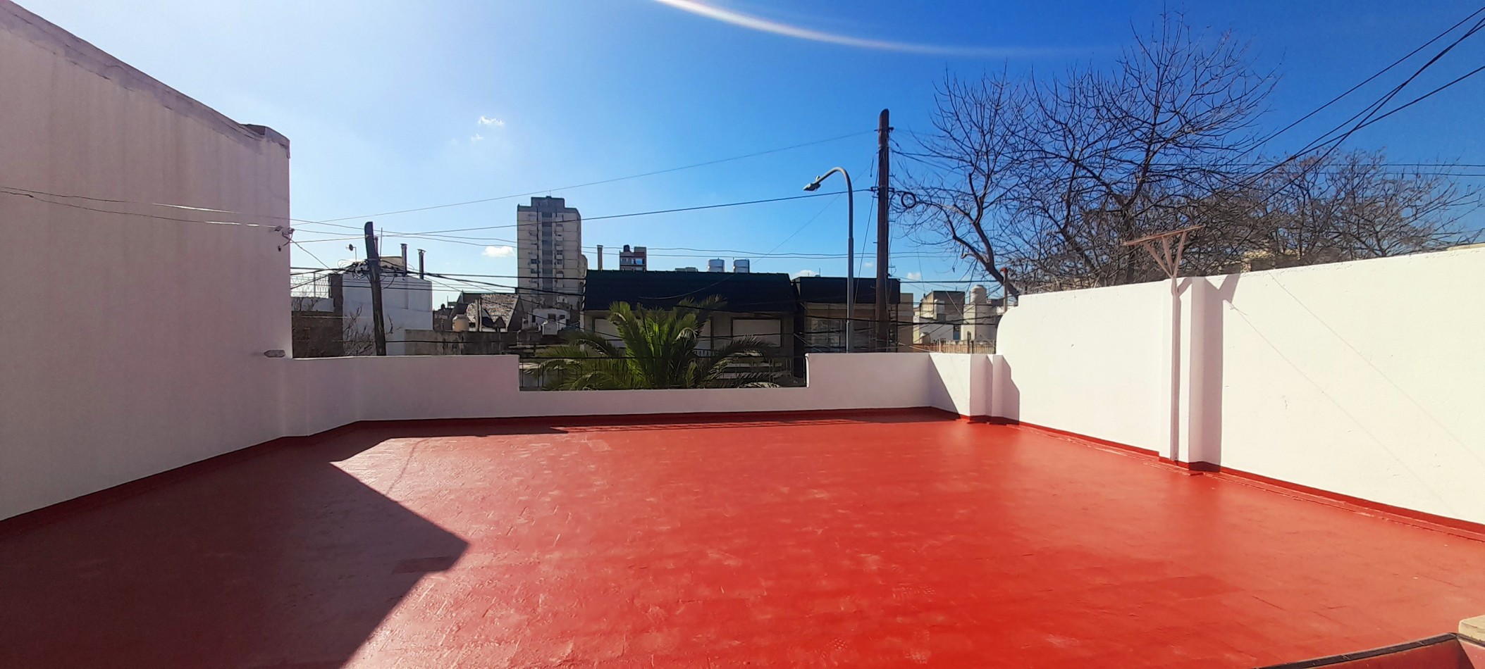 VENTA PH AL FRENTE 3 AMBIENTES c/opcion a 4