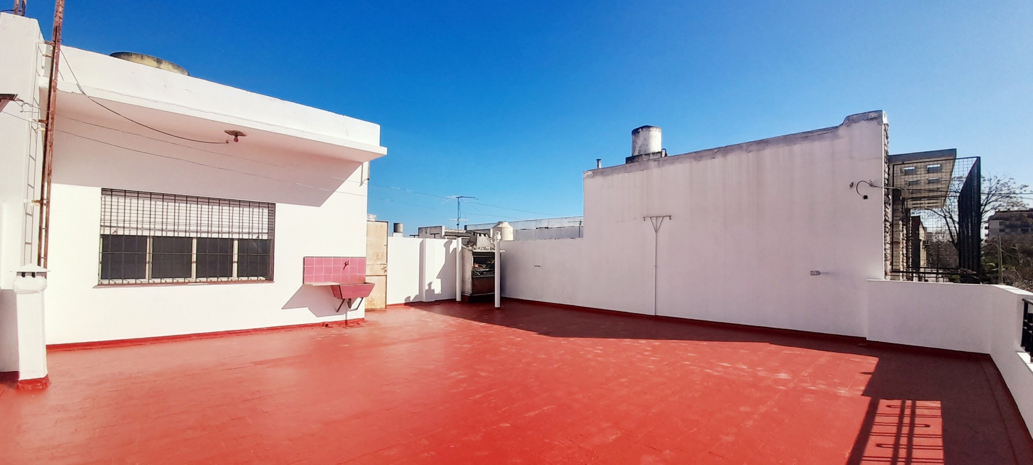 VENTA PH AL FRENTE 3 AMBIENTES c/opcion a 4