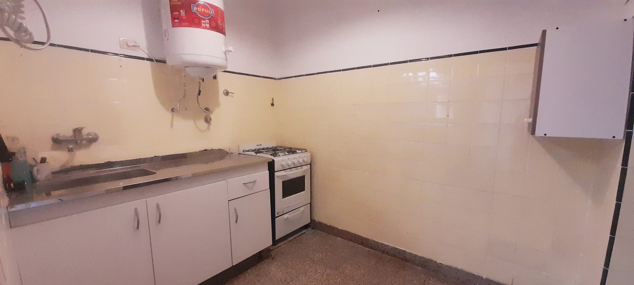 ALQUILA PH 3 AMBIENTES