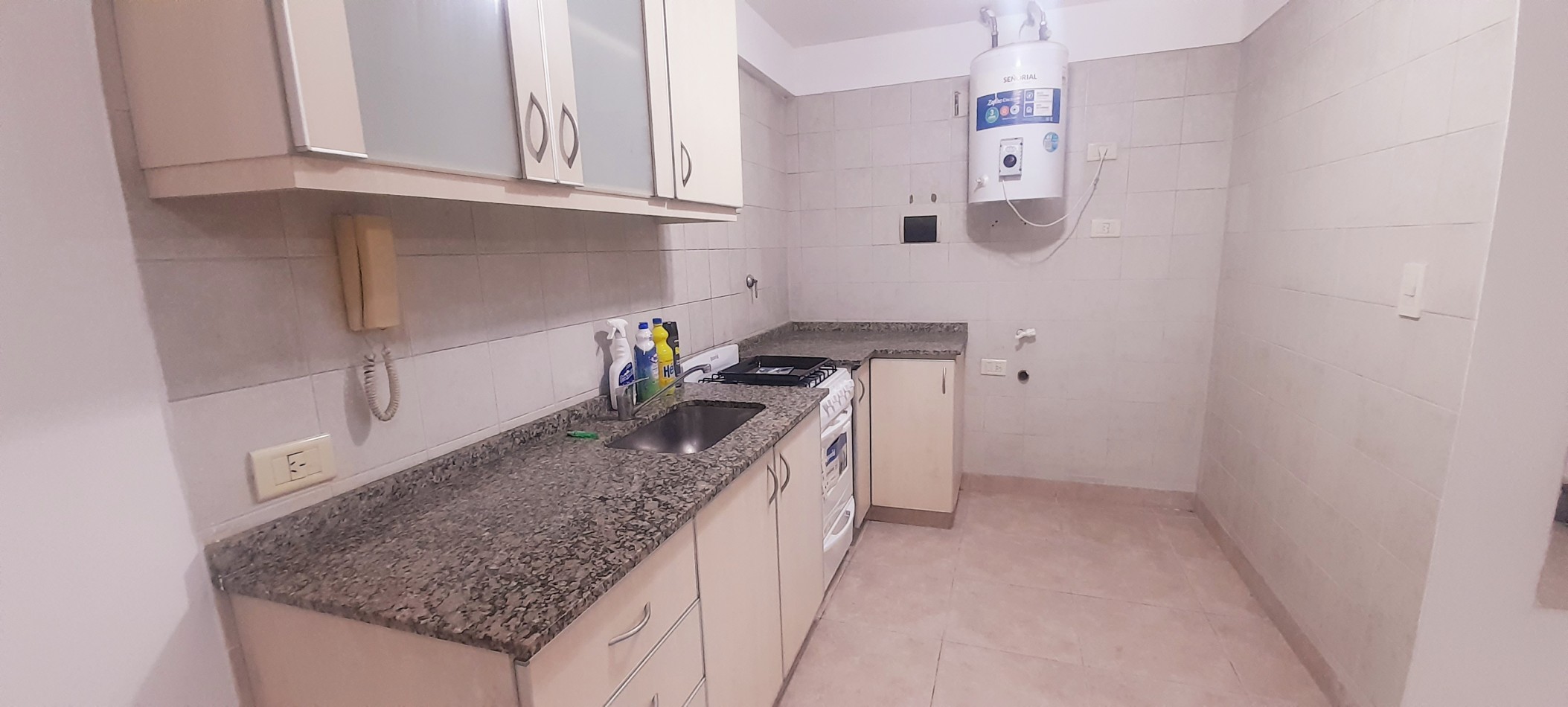 ALQUILA DEPARTAMENTO 2 AMBIENTES