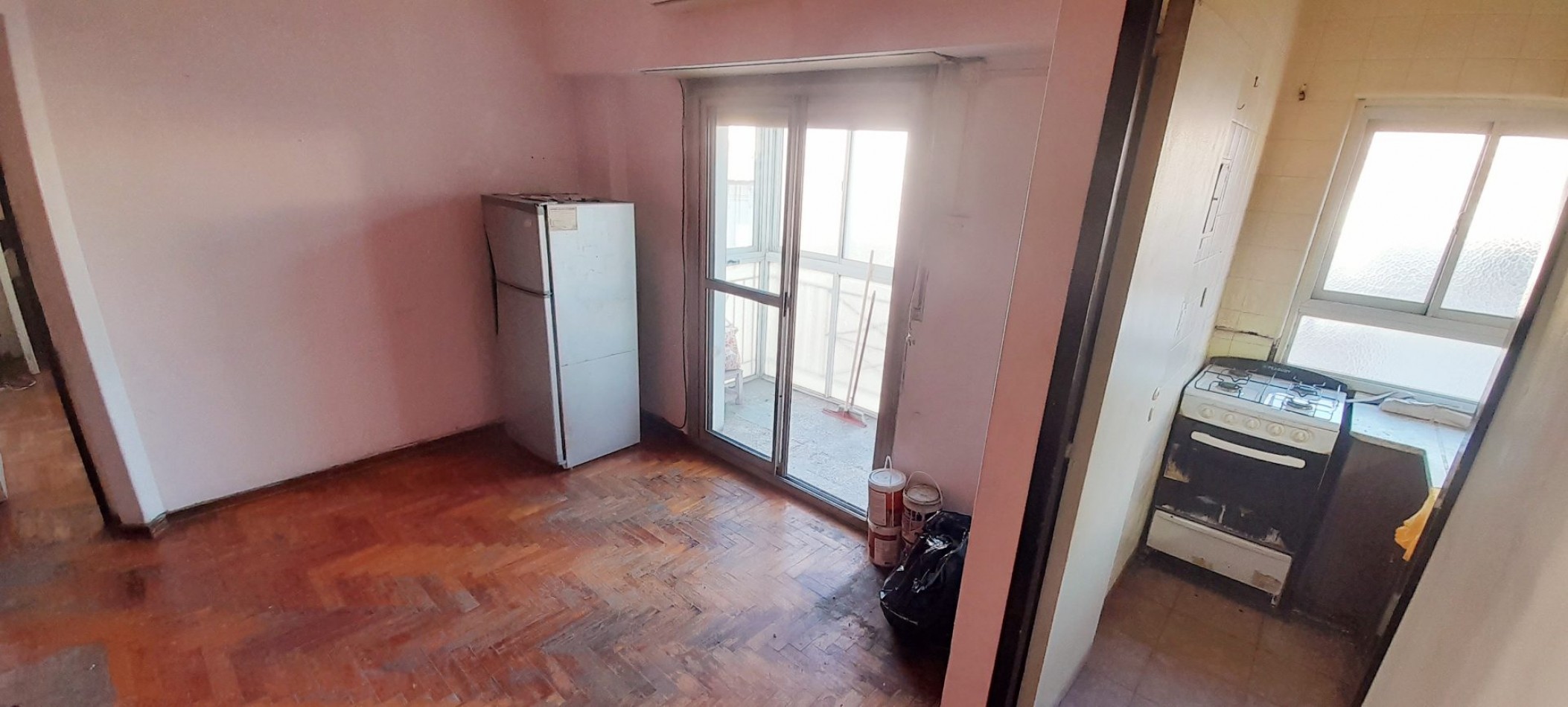 ALQUILA DEPARTAMENTO 3 AMBIENTES
