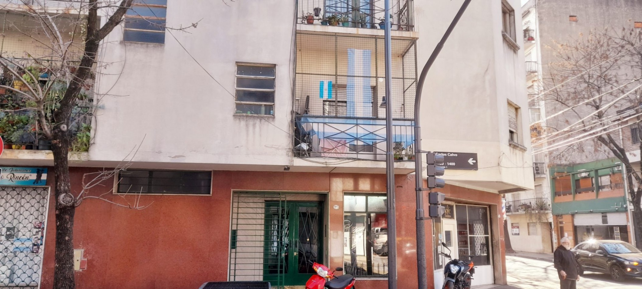 ALQUILA DEPARTAMENTO 3 AMBIENTES