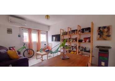 VENTA DEPARTAMENTO 2 AMBIENTES.